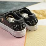 Giầy Guess Sofya Logo Platform Sneakers