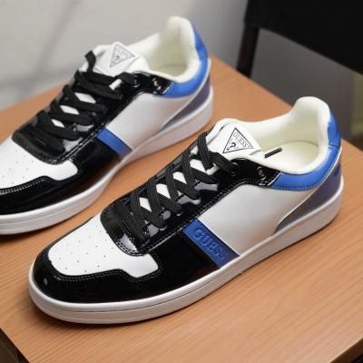 Giầy Guess Men's Peazy Sneakers