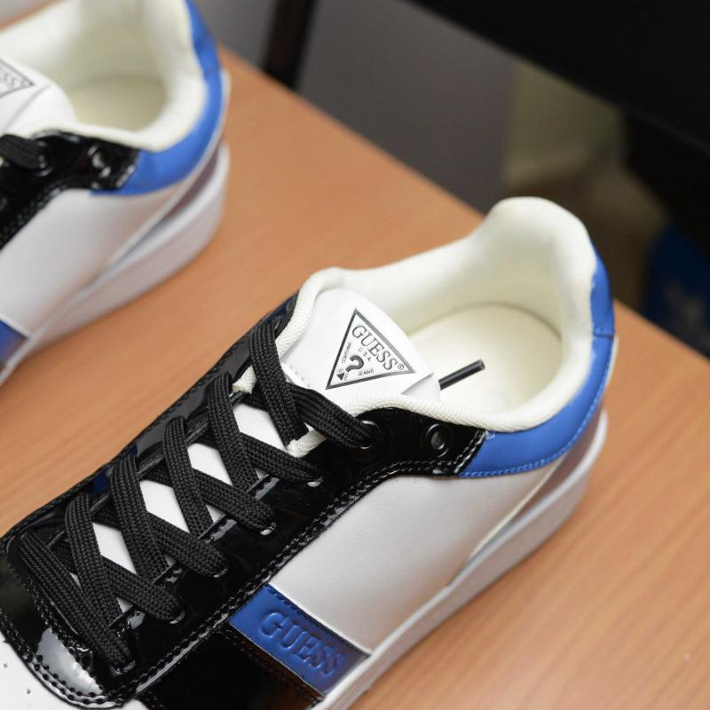 Giầy Guess Men's Peazy Sneakers