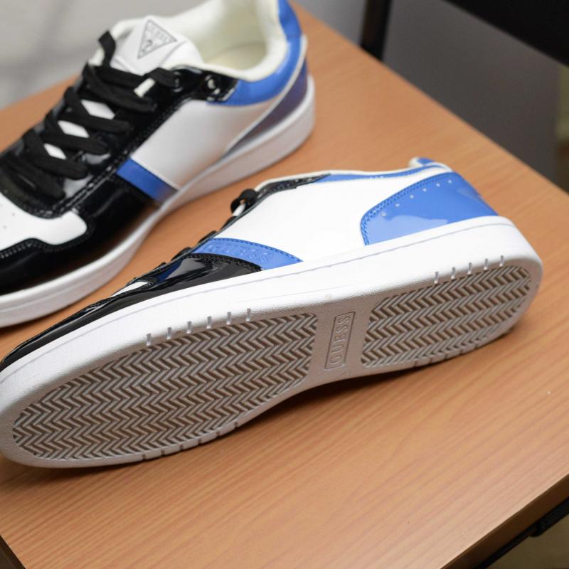 Giầy Guess Men's Peazy Sneakers