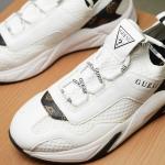 Giầy Guess Geniver2 Sneakers - White
