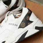 Giầy Guess Geniver2 Sneakers - White