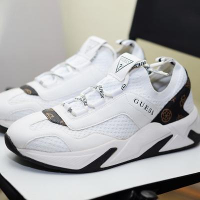 Giầy Guess Geniver2 Sneakers - White