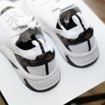Giầy Guess Geniver2 Sneakers - White