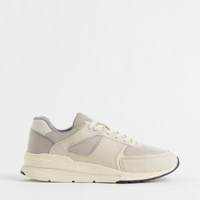 Giầy H&M Trainers Grey