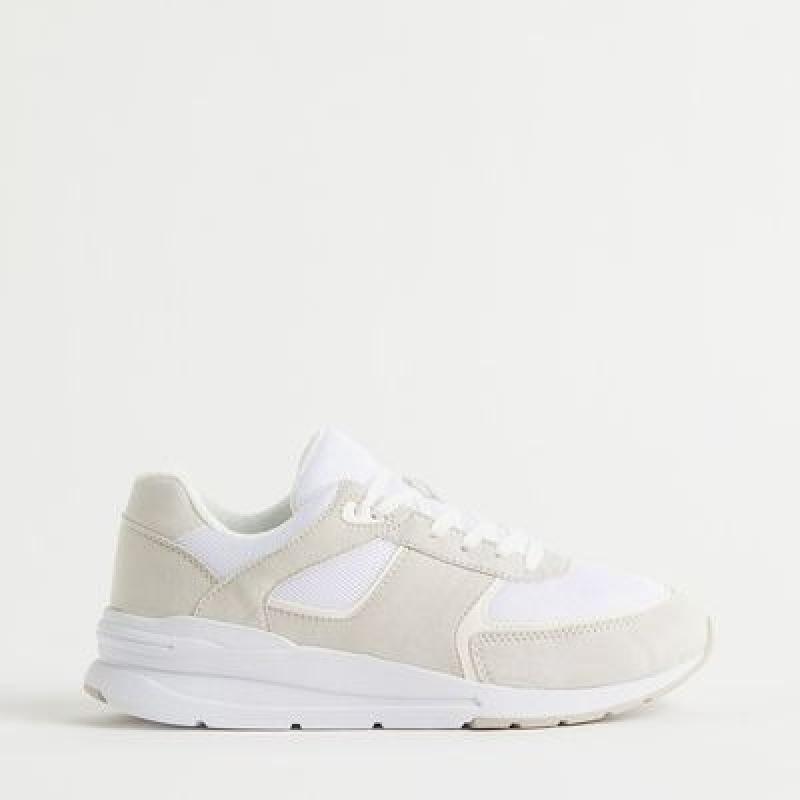 H&M Trainers White