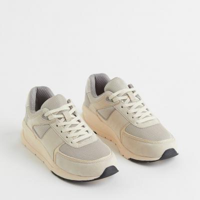 Giầy H&M Trainers Grey