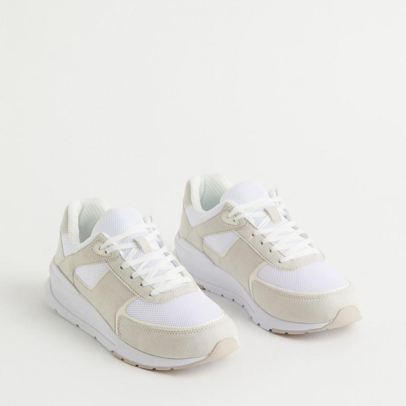 H&M Trainers White