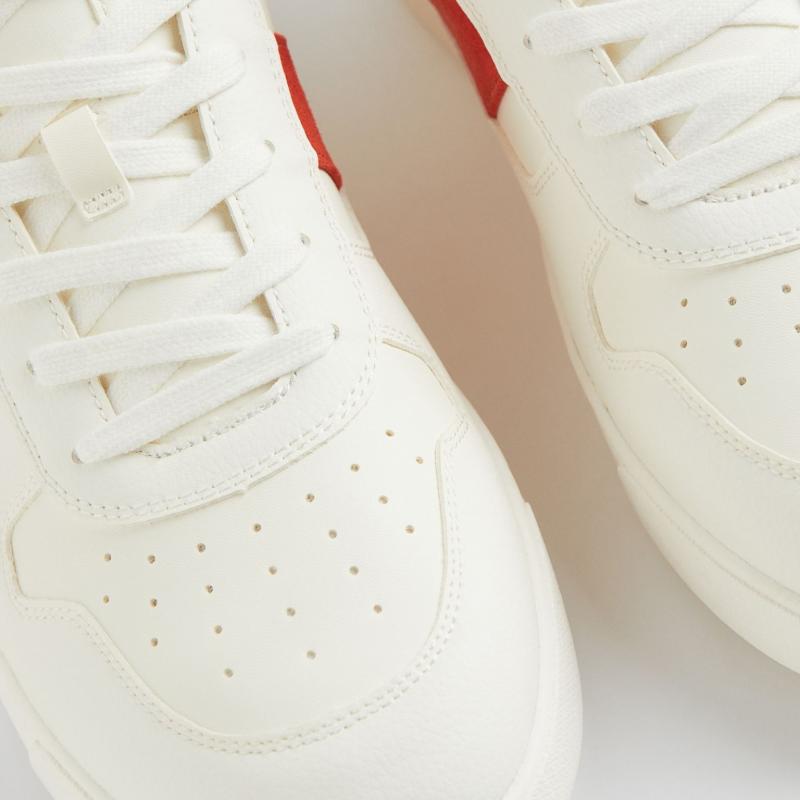 Giầy H&M Imitation Leather Trainers