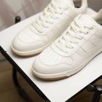 Giầy H&M Faux Leather Sneakers