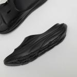 Dép Chạy Bộ HOKA Black Ora Recovery Slide 3