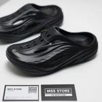 Sục Chạy Bộ Hoka Ora Recovery Mule " Triple Black"