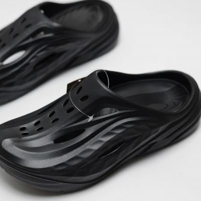 Sục Chạy Bộ Hoka Ora Recovery Mule " Triple Black"