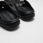 Sục Chạy Bộ Hoka Ora Recovery Mule " Triple Black"