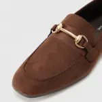 Giầy Pier One Loadfers - Brown