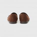 Giầy Pier One Loadfers - Brown