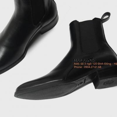 Giầy Tathanium Chelsea Boot
