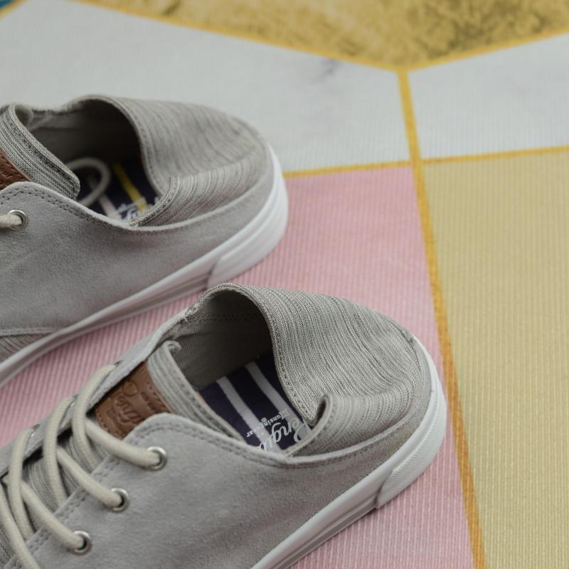 Giầy Penguin Neo Logo Sneakers