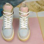 Giầy Michel Kors Matson High Top Multi Tech Canvas Sneakers