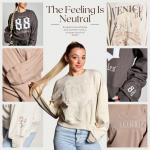 Áo Nỉ Los Angeles Sweatshirt