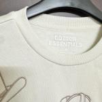 Áo nỉ Croptop ' Love all Cultures'