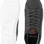 Giầy Ben Sherman Sneakers For Men  (Grey)