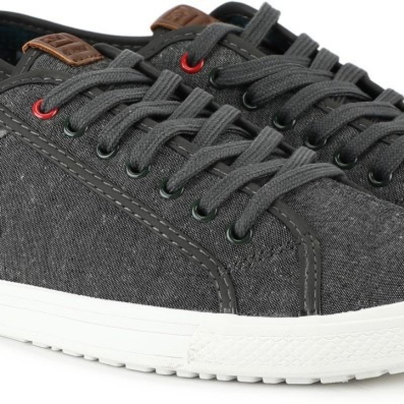 Giầy Ben Sherman Sneakers For Men  (Grey)