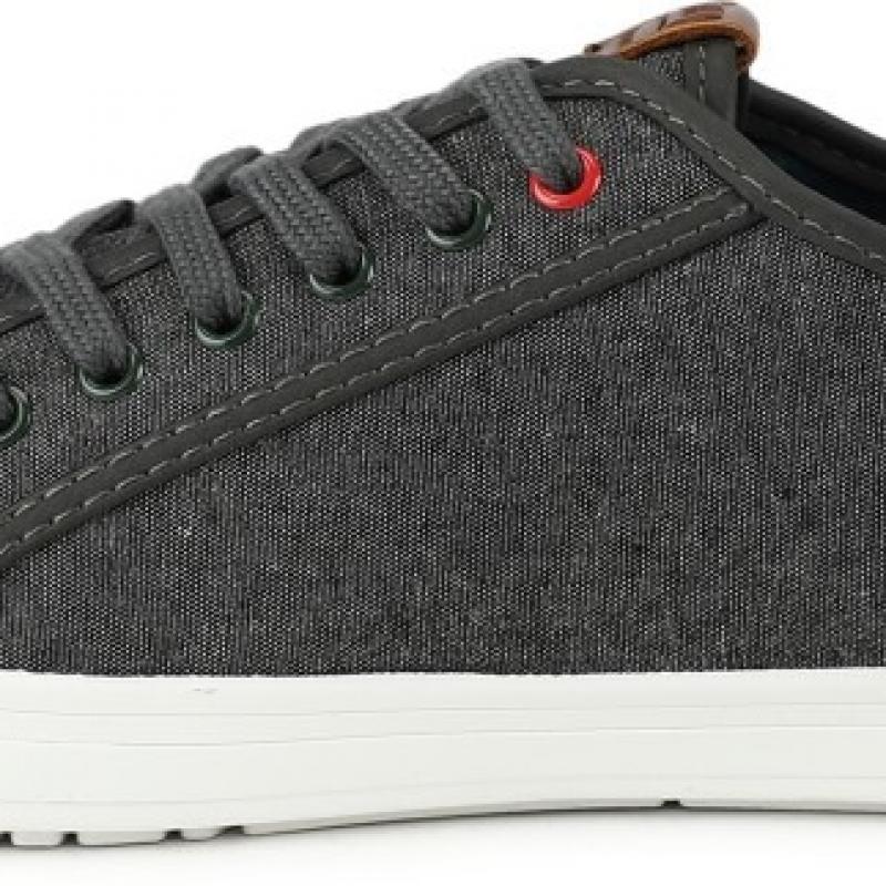 Giầy Ben Sherman Sneakers For Men  (Grey)