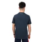 Áo Thun Head Club Carl Men's Tennis T-Shirt - Navy