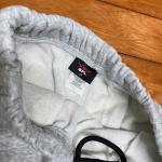 Quần Nỉ Ống Suông Màu Ghi BFL Korea