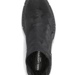 Giầy Karl Lagerfeld Paris Men's Camo Chelsea Boots