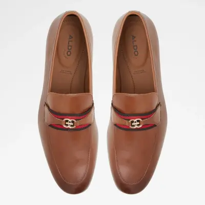 Giầy ALDO LEOPAUL Erkek Taba Loafer