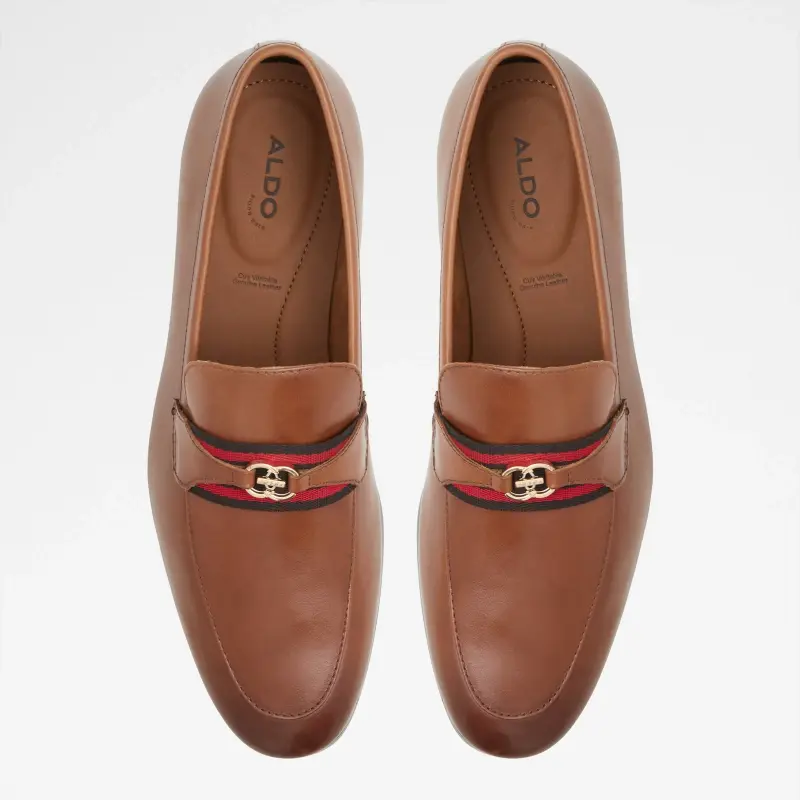Giầy ALDO LEOPAUL Erkek Taba Loafer