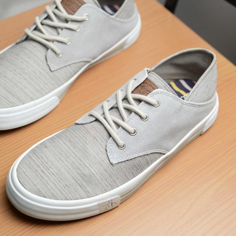 Giầy Penguin Neo Logo Sneakers