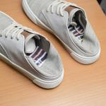 Giầy Penguin Neo Logo Sneakers