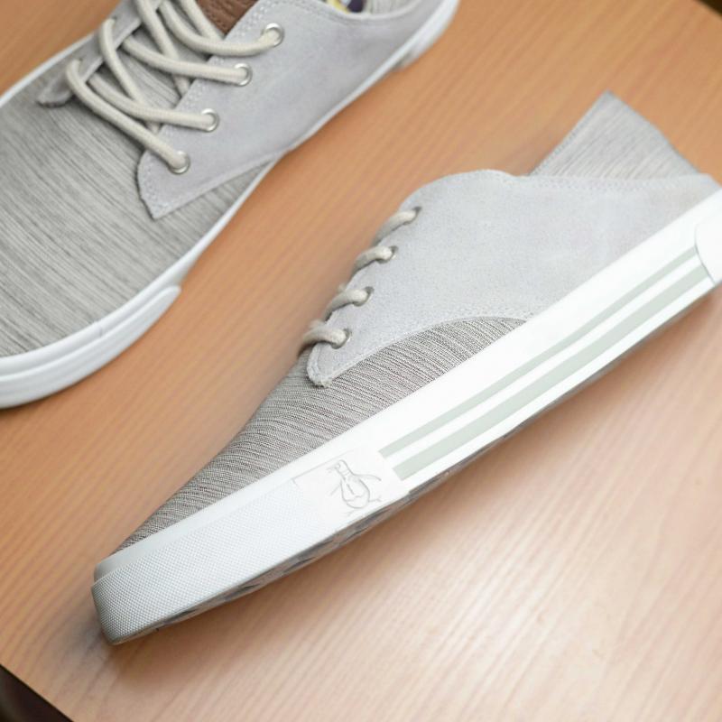 Giầy Penguin Neo Logo Sneakers