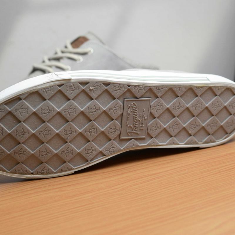 Giầy Penguin Neo Logo Sneakers