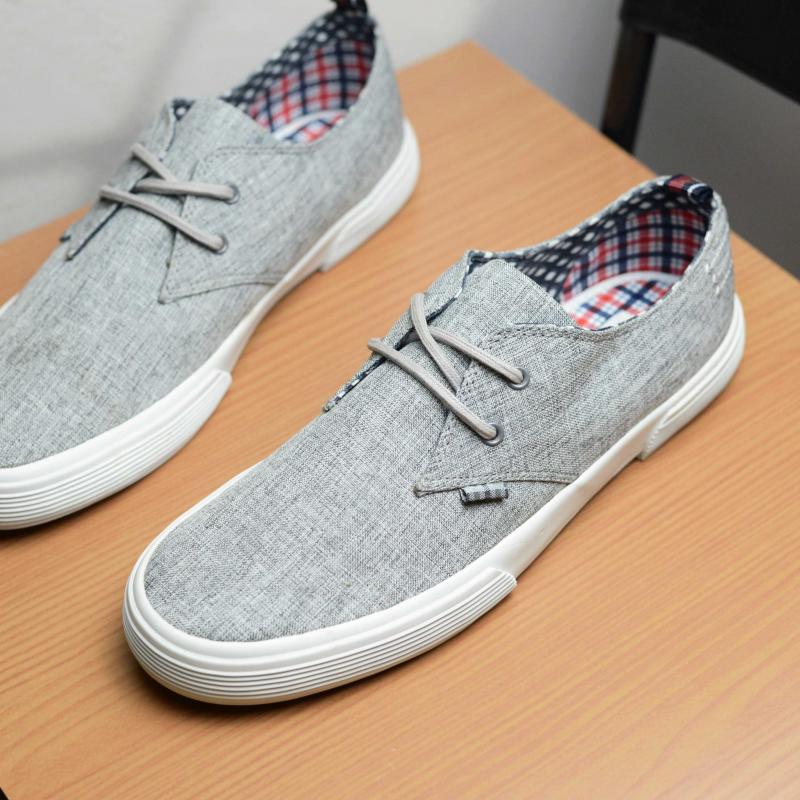 Giầy Ben Sherman Bristol Oxford Laced Sneakers
