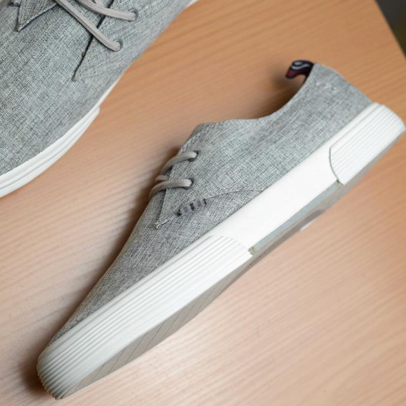 Giầy Ben Sherman Bristol Oxford Laced Sneakers