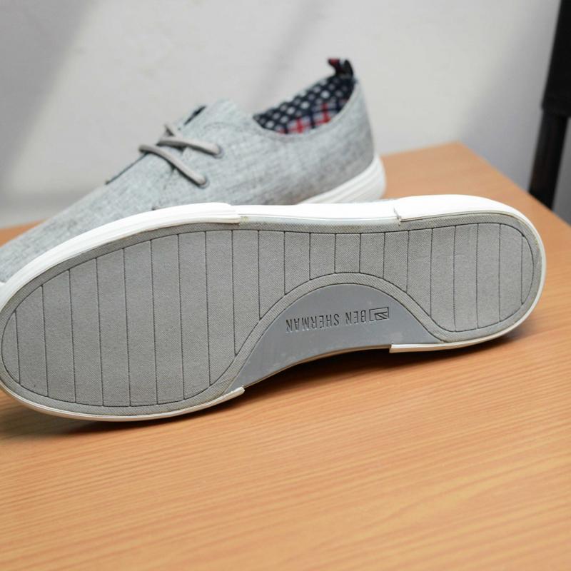 Giầy Ben Sherman Bristol Oxford Laced Sneakers
