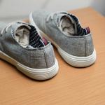 Giầy Ben Sherman Bristol Oxford Laced Sneakers