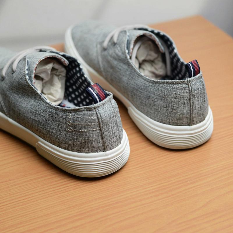Giầy Ben Sherman Bristol Oxford Laced Sneakers