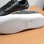 Giầy Guess Sofya Logo Platform Sneakers