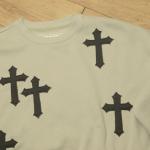 Áo Nỉ Cross Patch Sweatshirt
