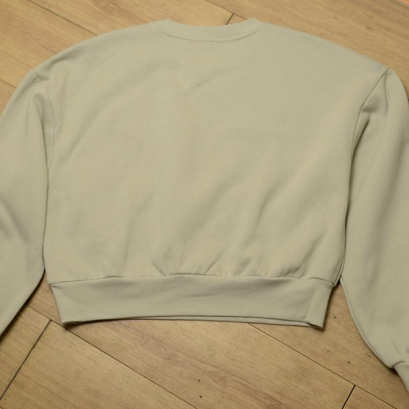 Áo Nỉ Cross Patch Sweatshirt