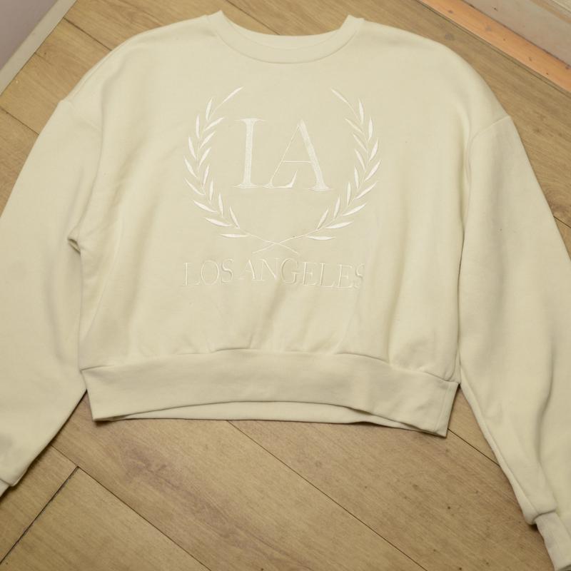 Áo Nỉ Los Angeles Sweatshirt