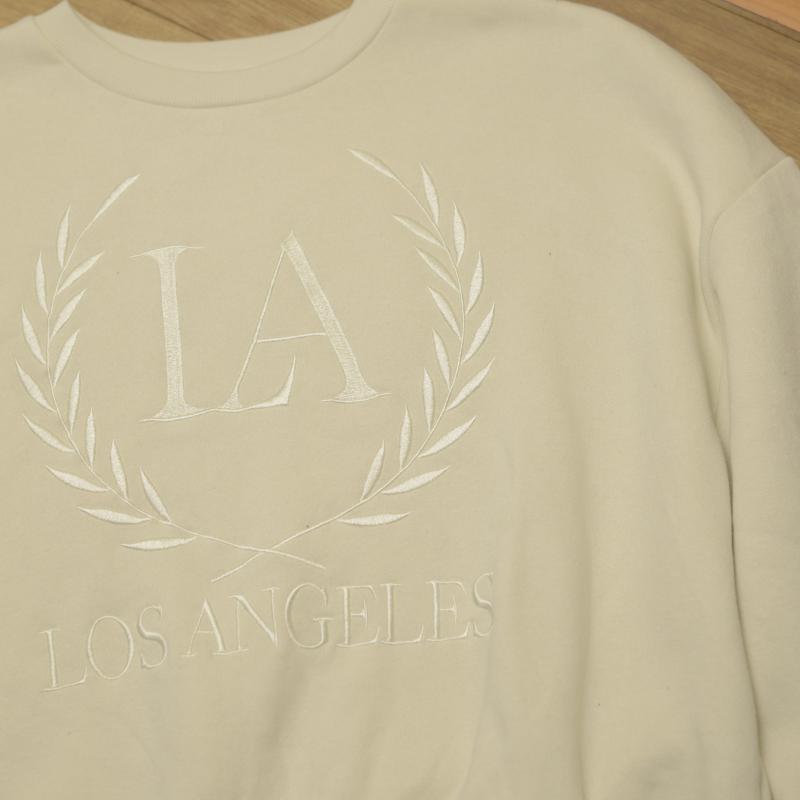 Áo Nỉ Los Angeles Sweatshirt