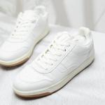 Giầy H&M Faux Leather Sneakers