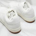 Giầy H&M Faux Leather Sneakers