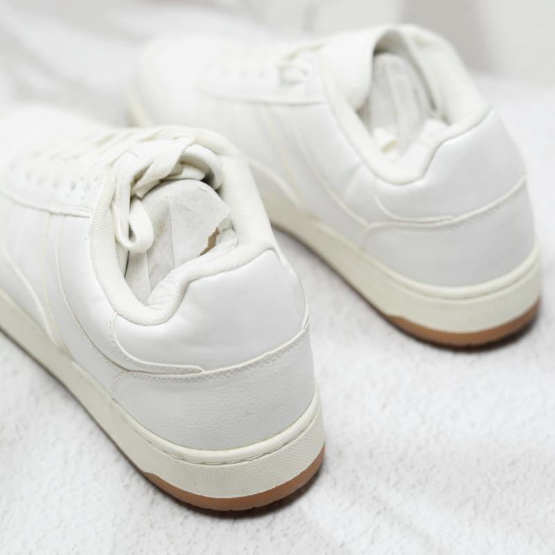 Giầy H&M Faux Leather Sneakers